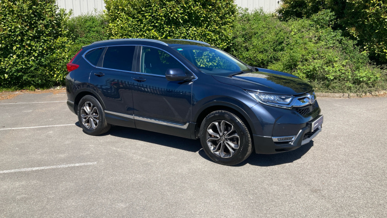 Honda CR-V 2.0 i-MMD Hybrid SR  2WD 5dr eCVT Hybrid Estate